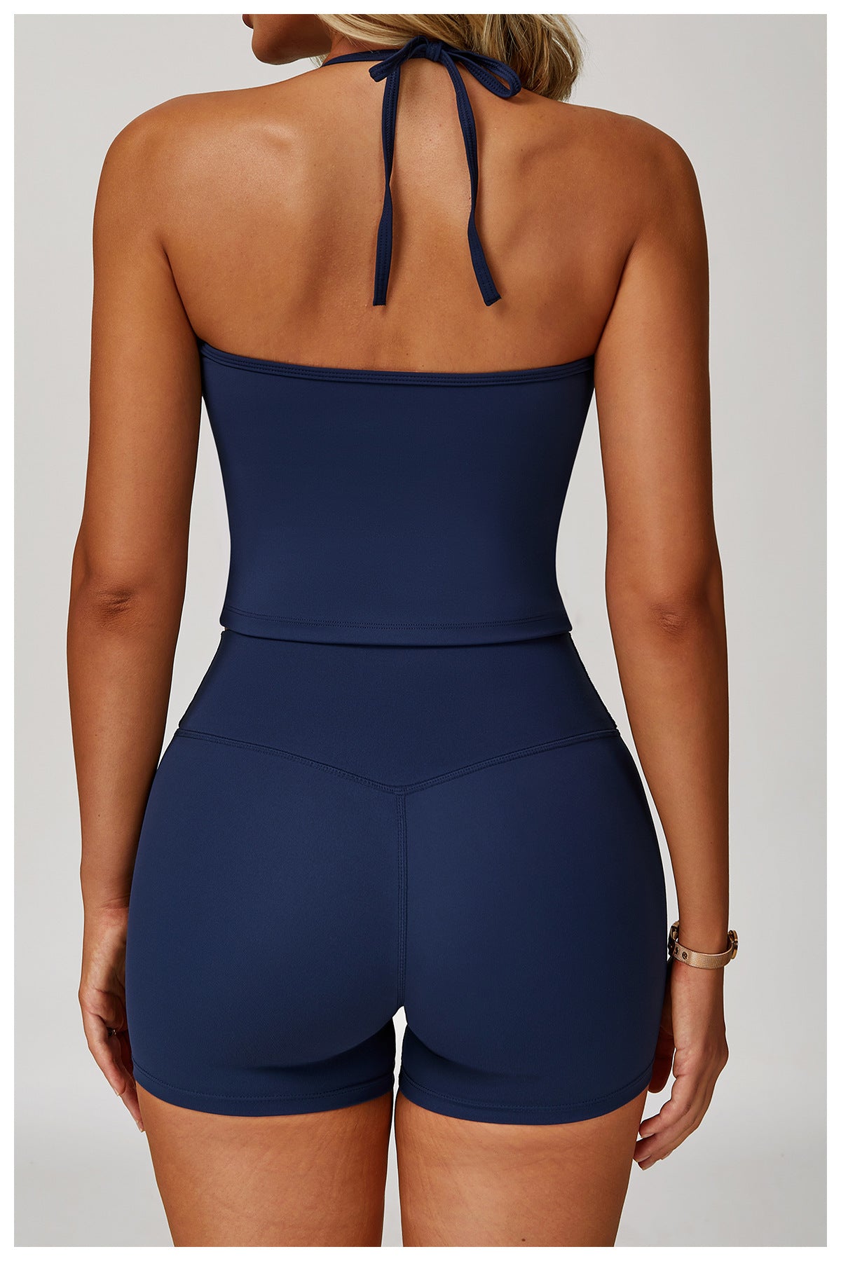 Yogi Halter Top